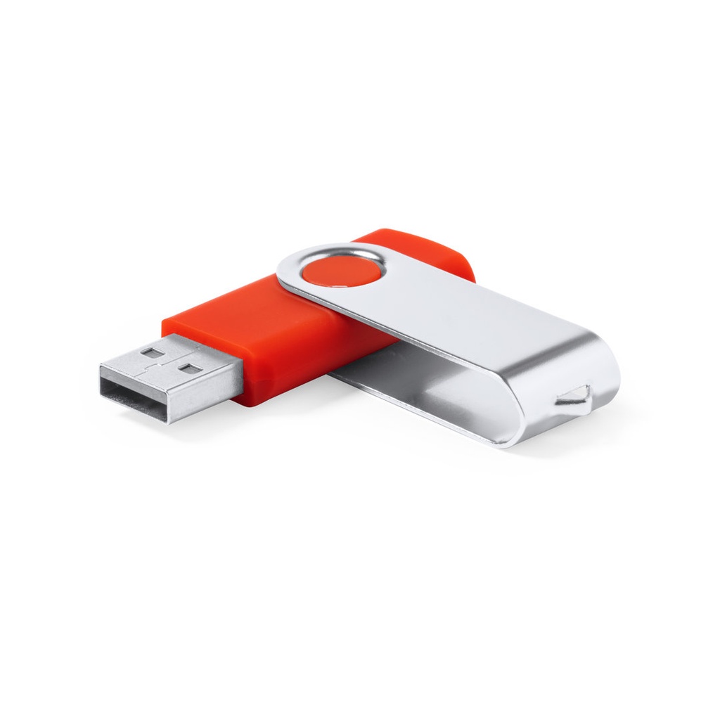 MEMORIA USB YESKAL 8GB 1