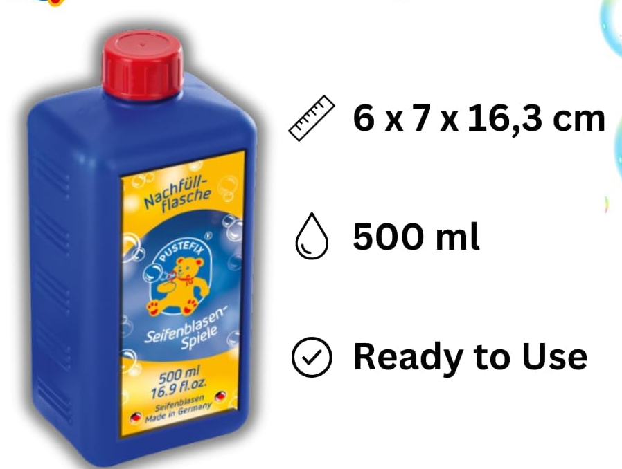 JABON BURBUJAS BOTELLA 946 ML