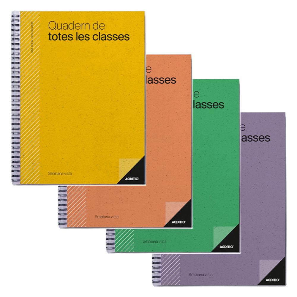 CUADERNO ADDITIO PROFESOR CATALAN A4 P221