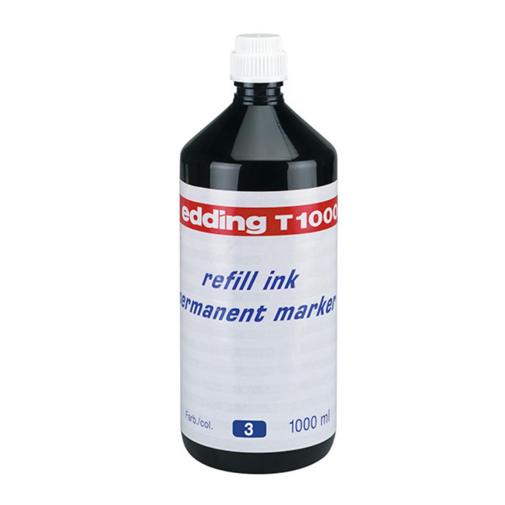 TINTA EDDING VERDE T-1000