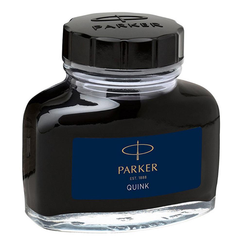 TINTA ESTILOGRÁFICA PARKER AZUL NEGRO 57ML
