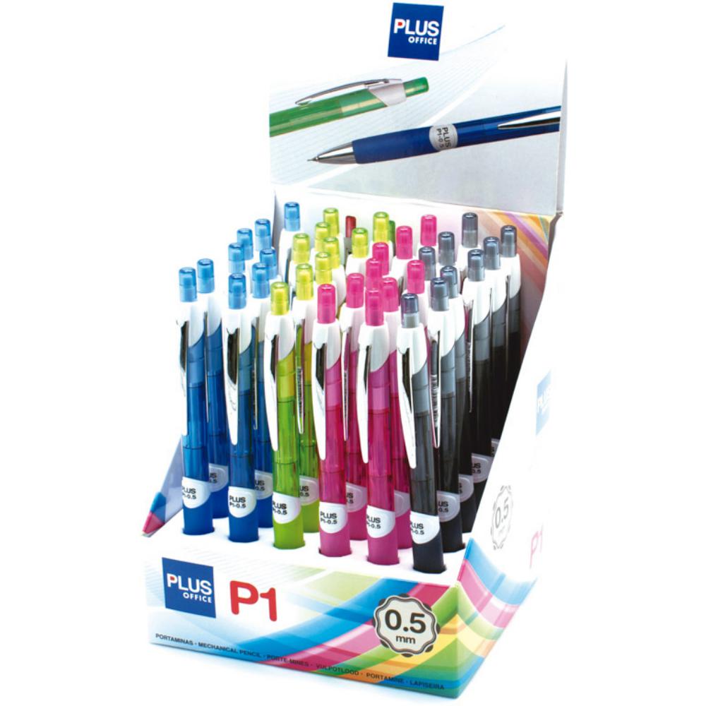 PORTAMINAS PLUS P1 0,5MM