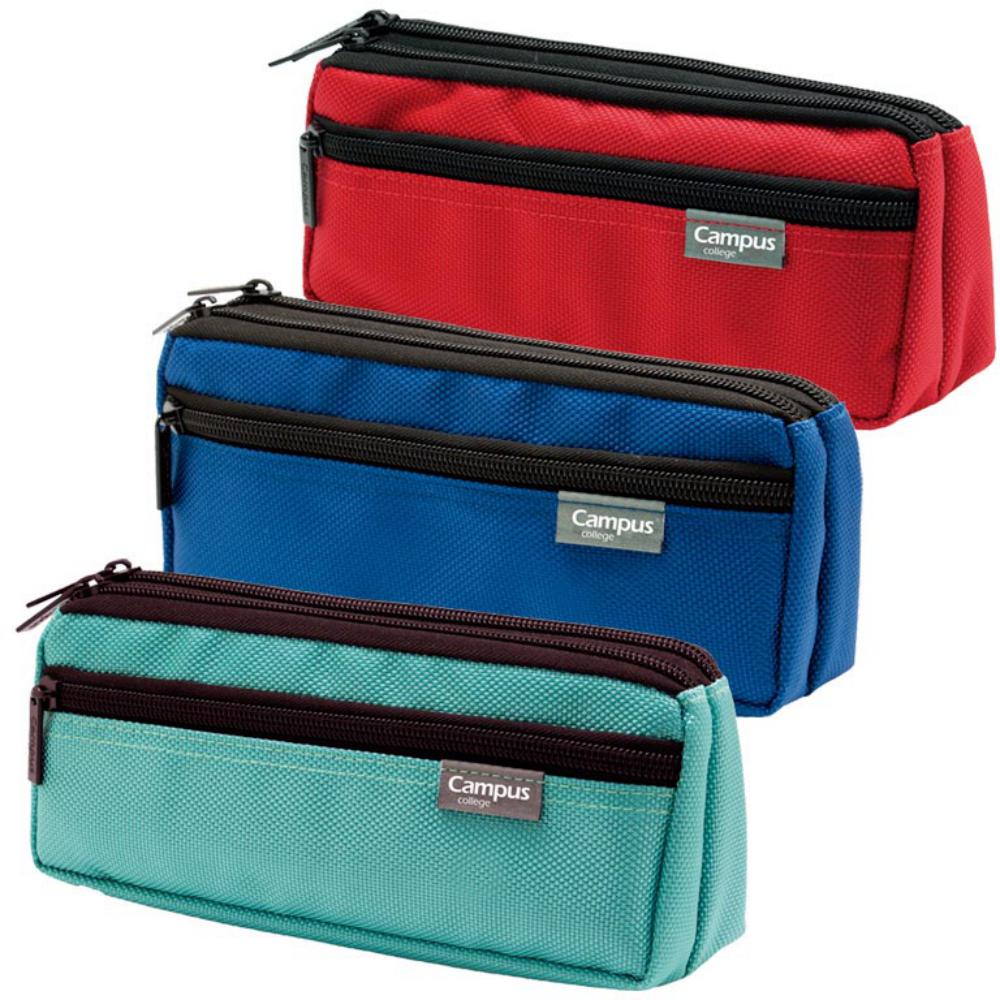 PORTATODO CAMPUS TRIANGULAR 3 CREMALLERAS