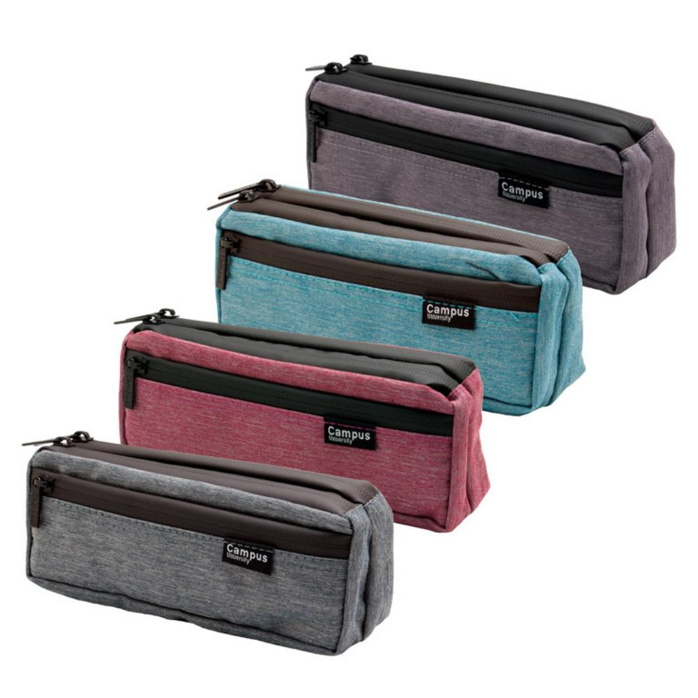 PORTATODO CAMPUS WATERPROOF 3 CREMALLERAS