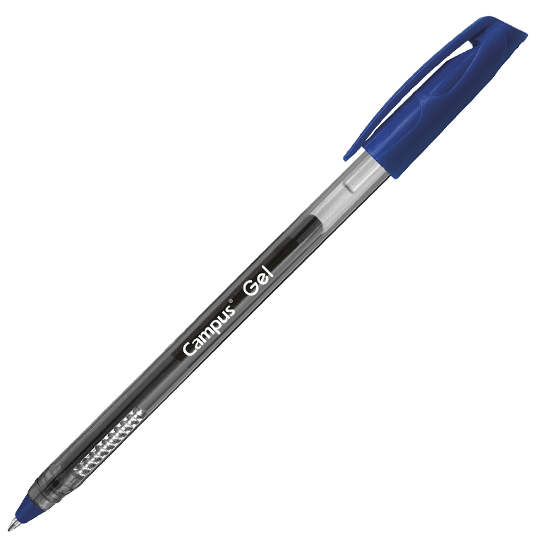 BOLIGRAFO CAMPUS GEL AZUL