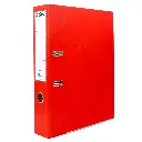 ARCHIVADOR RADO RAYLU A4 LOMO ESTRECHO 50MM PP ROJO