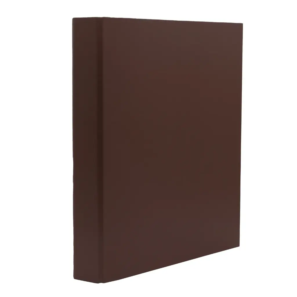 CARPETA RAYLU PAPER FOLIO 2 ANILLAS 25 MM AMARILLO CARTÓN FORRADO PP