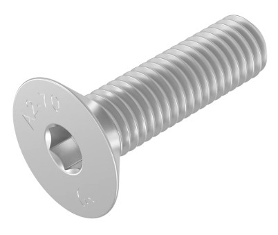 TORNILLO ALLEN CILÍNDRICO INOXIDABLE M3X12MM