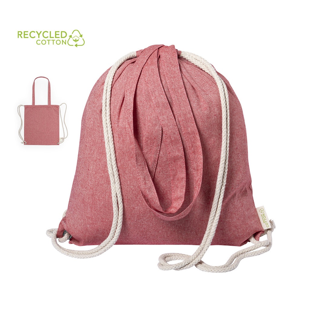 BOLSA MOCHILA FENIN 38X42 6833