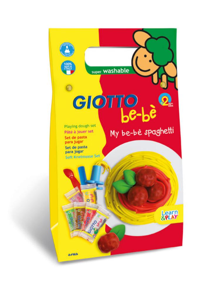 PASTA GIOTTO BEBE CREAR PASTA