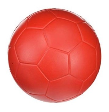 PELOTA FOAM 190 MM 120G AMAYA