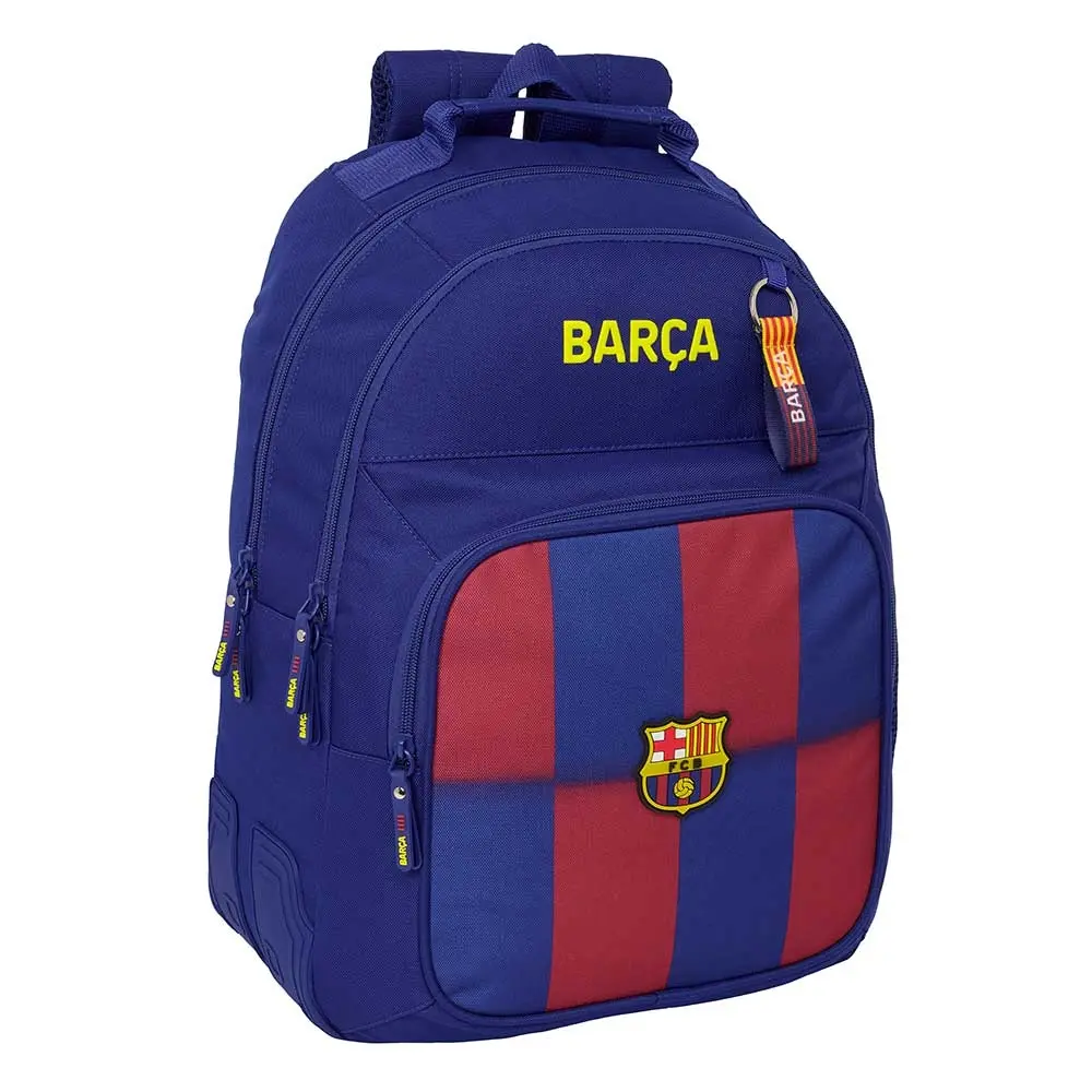 MOCHILA TÉCNICA DOBLE REFORZADA F.C. BARCELONA – 1ª EQUIPACIÓN 25/26