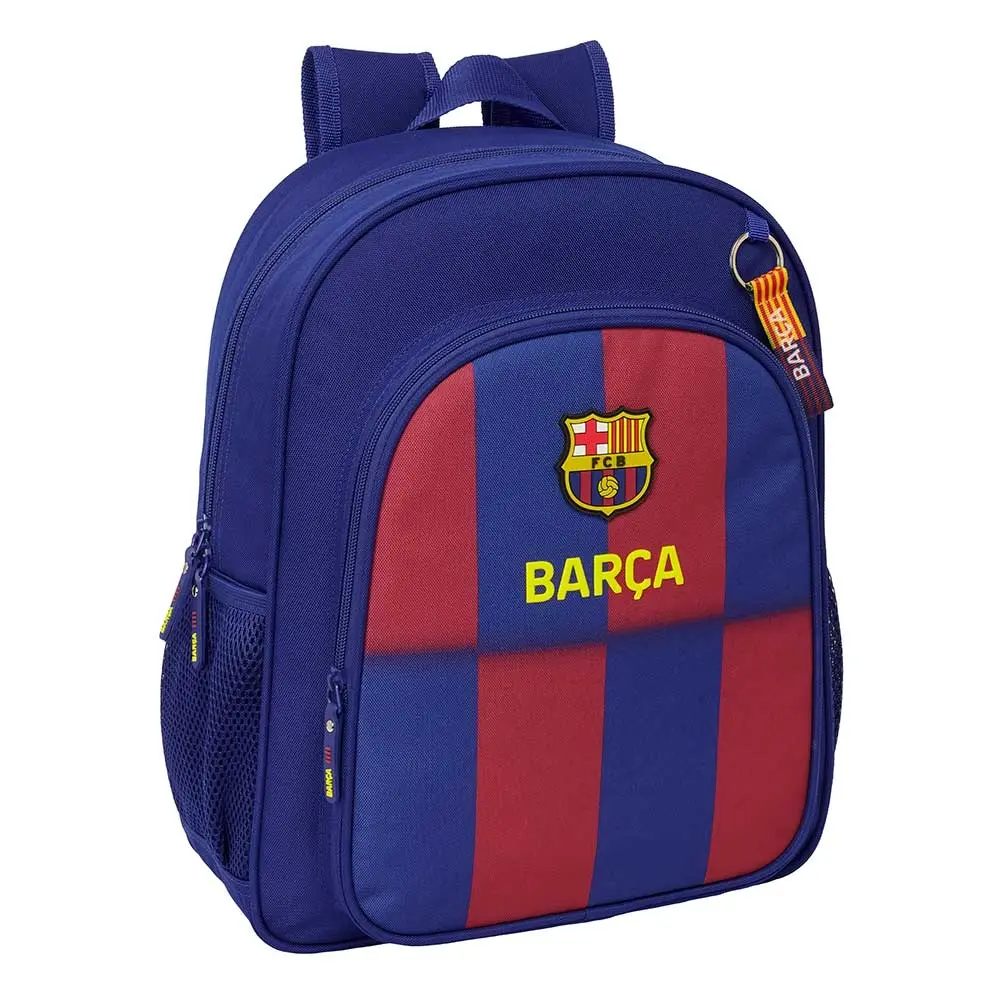 MOCHILA JUNIOR ADAPTABLE F.C. BARCELONA – 1ª EQUIPACIÓN 2025/2026