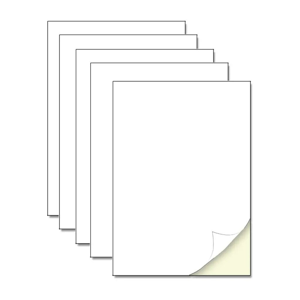 ETIQUETAS RAYLUPAPER 210X297 500H