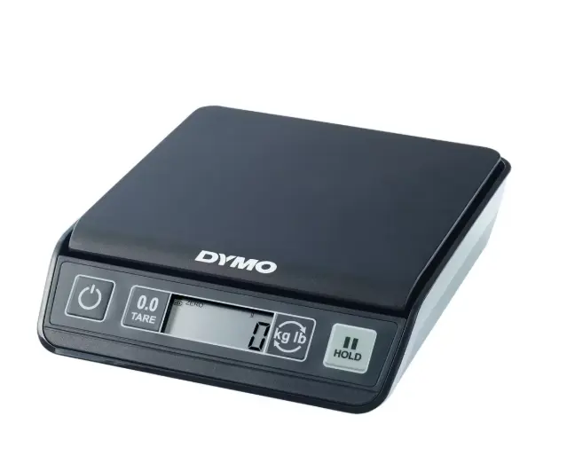 BASCULA DIGITAL DYMO 2KG