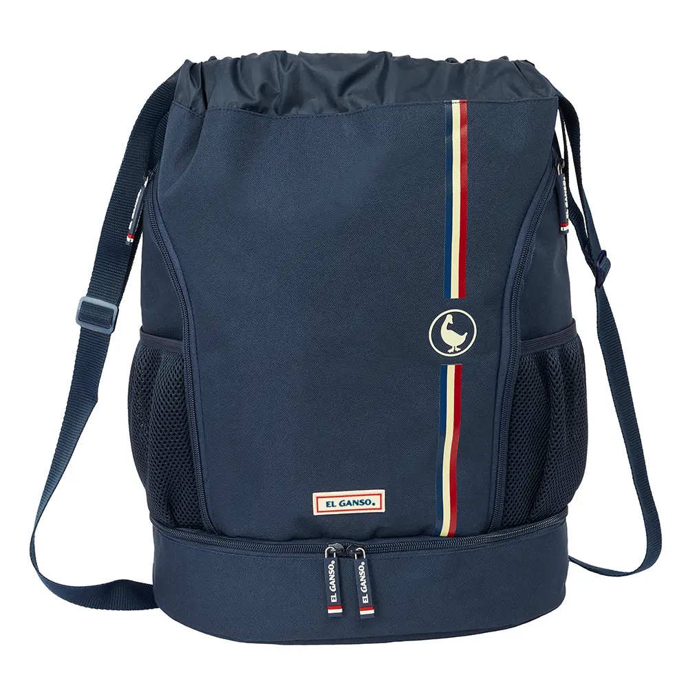 SACO MOCHILA TÉCNICO EL GANSO "ECLIPSE" – 21.9 L
