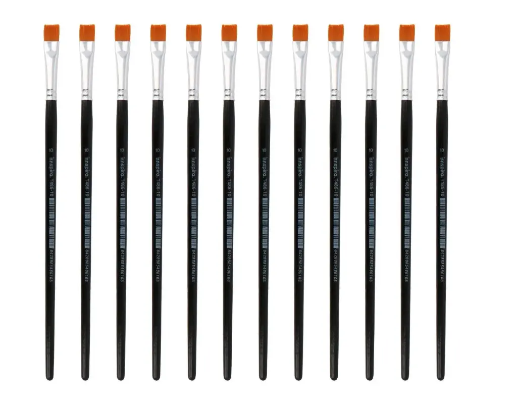 PINCEL ACUARELA Nº06 PLANO