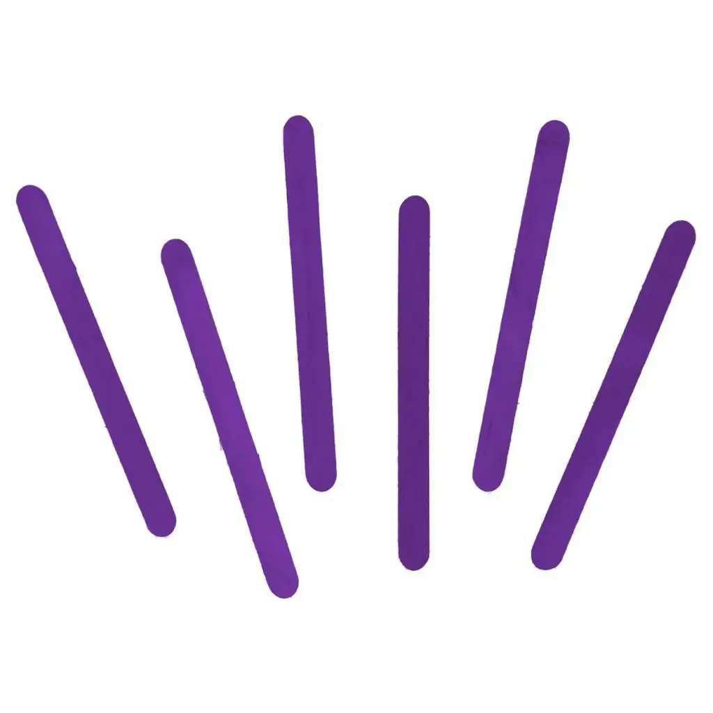 PALO DE POLO LILA 50UD   