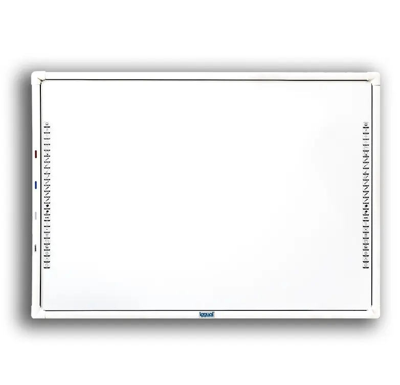 PIZARRA INTERACTIVA IRIS 86" 4:3 IGGUAL INFRARROJOS