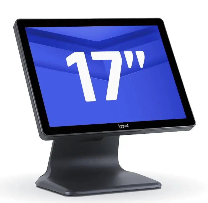 TPV AIO 17" 4:3 IGGUAL i5 8350U 8GB+256GB W11 PRO