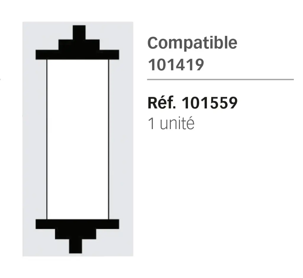 RODILLO ETIQUETADORA APLI 
