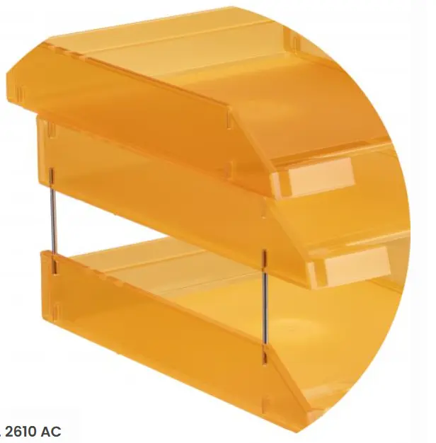 VARILLAS PACK DE 4 PARA BANDEJAS