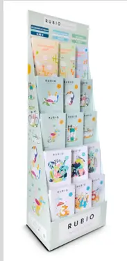 RUBIO EXPOSITOR VACACIONES