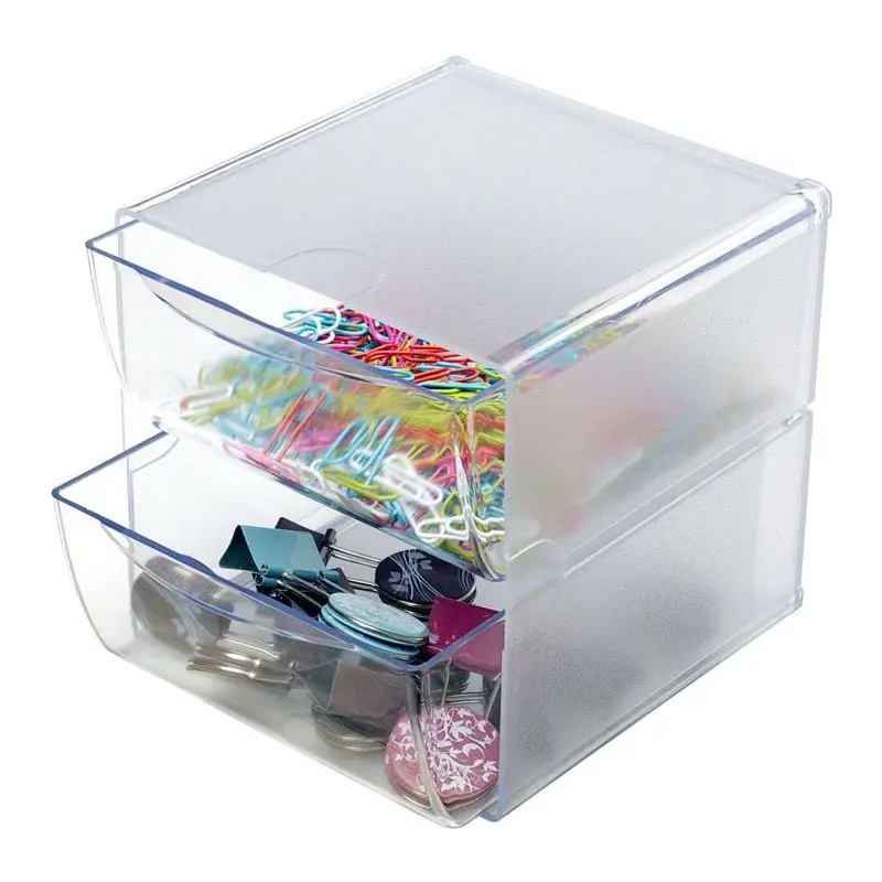 ORGANIZADOR MODULAR DOS CAJONES FAIBO 