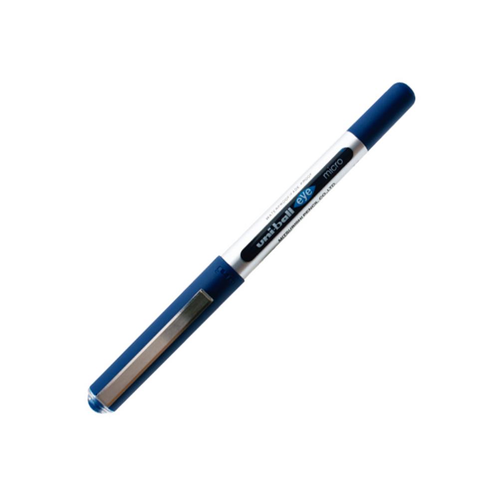 BOLÍGRAFO UNI-BALL EYE MICRO UB-150 AZUL