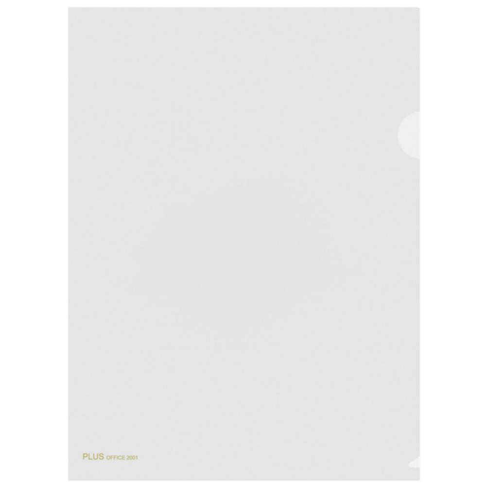 DOSIER UÑERO A4 PP TRANSPARENTE 