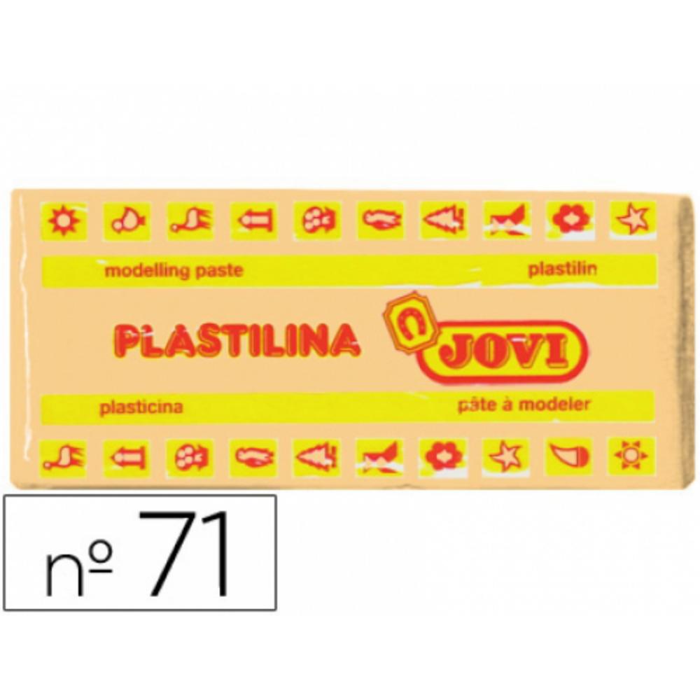 PLASTILINA JOVI MEDIANA 71 BEIGE 150G