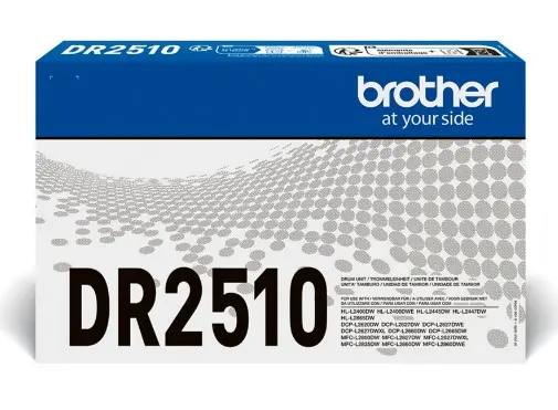 BROTHER DR2510 TAMBOR COMPATIBLE