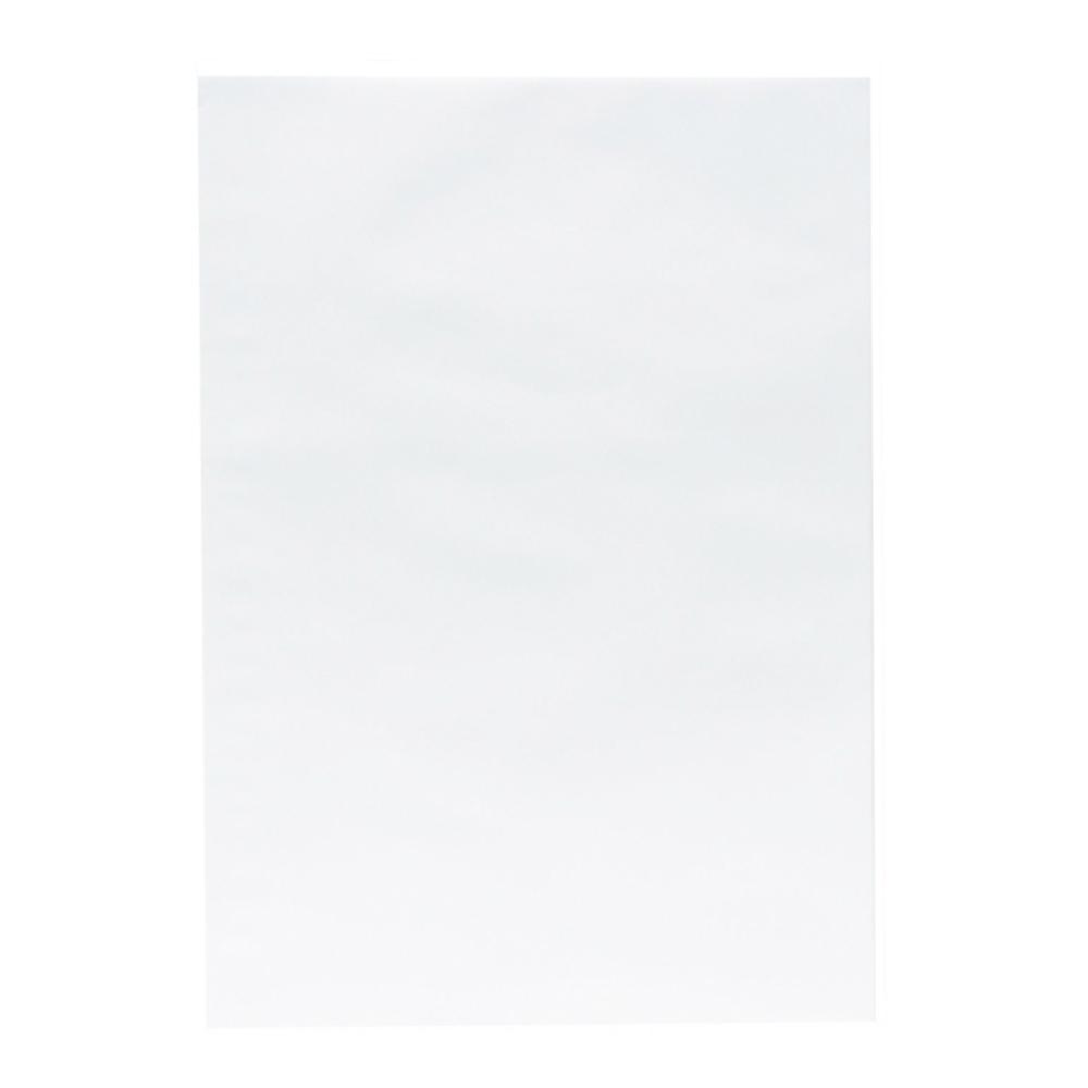 SOBRE BOLSA BLANCAS B4 FOLIO PROLONGADO 250X353MM 100G CIERRE TIRA SILICONA 