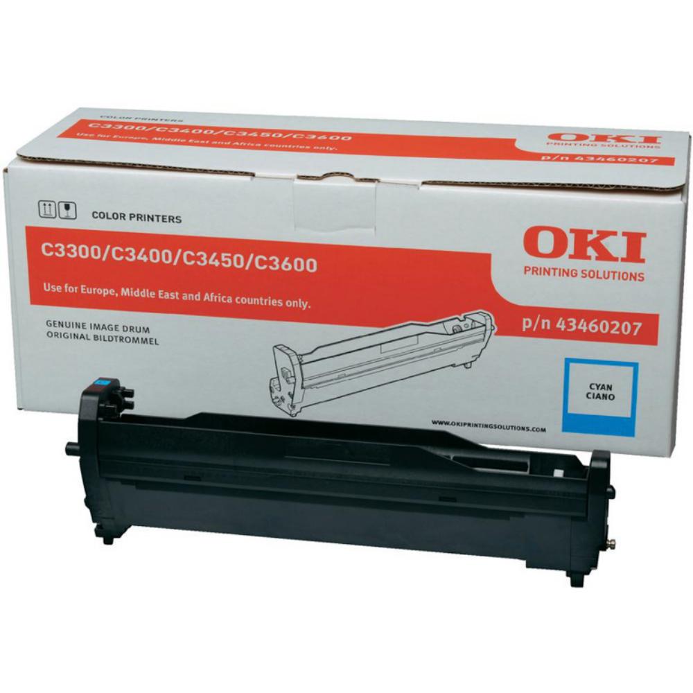TAMBOR LASER OKI Nº43460207