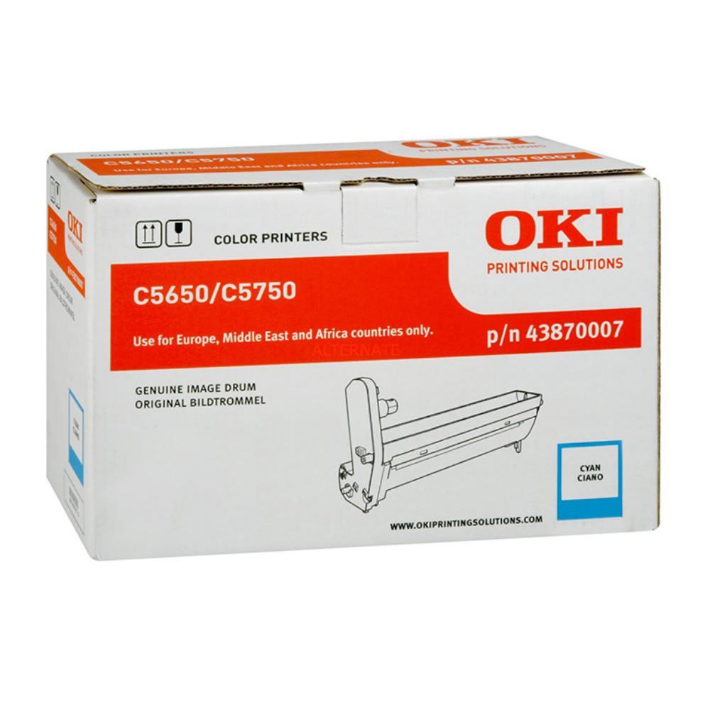 TAMBOR OKI 43870007 CIAN