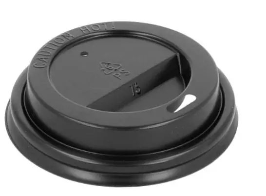 TAPA VASO CAFE PLASTICO 180CC