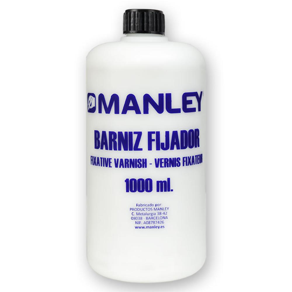 BARNIZ MANLEY 1 LITRO ACABADO BRILLANTE