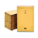 SOBRES ACOLCHADOS RAYLU KRAFT 180X260MM AUTOADHESIVOS CAJA 