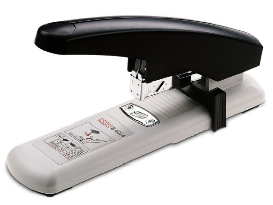 GRAPADORA DE GRUESOS NOVUS B40 100 HOJAS 