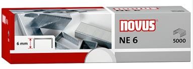 GRAPAS PARA GRAPADORAS ELÉCTRICAS NOVUS N6 SUPER