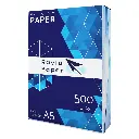 PAPEL RAYLU PAPER A5 PREMIUM 80GR 500 HOJAS
