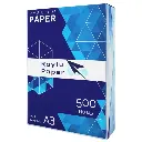 PAPEL RAYLU PAPER A3 80G MULTIUSOS 500 HOJAS