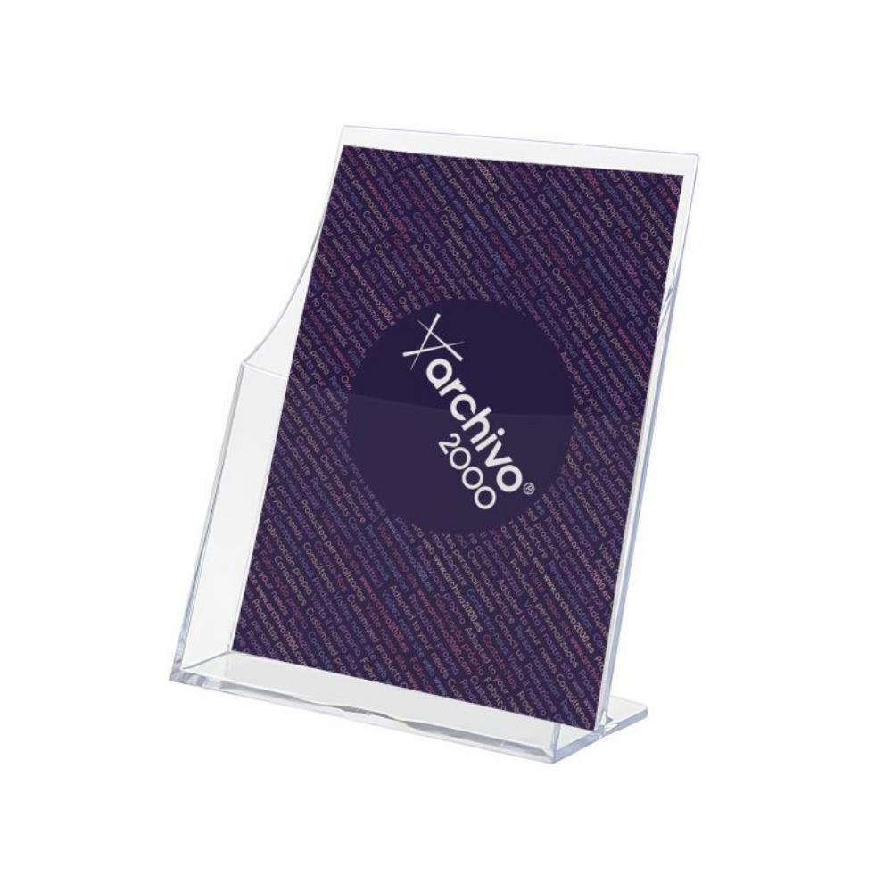 PORTAFOLLETOS SOBREMESA PREMIUM ARCHIVO 2000 DIN A5 VERTICAL