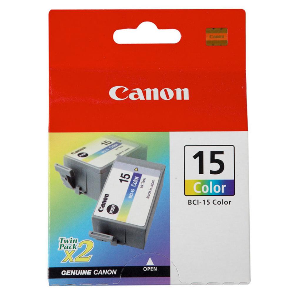 CARTUCHO CANON 15 BCI15C COLOR 