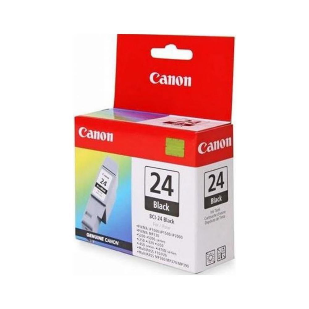 CARTUCHO CANON BCI24 NEGRO 6881A002AB