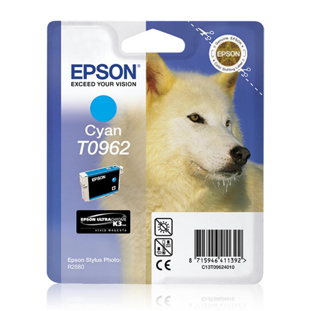 CARTUCHO EPSON C13T09624010 CIAN