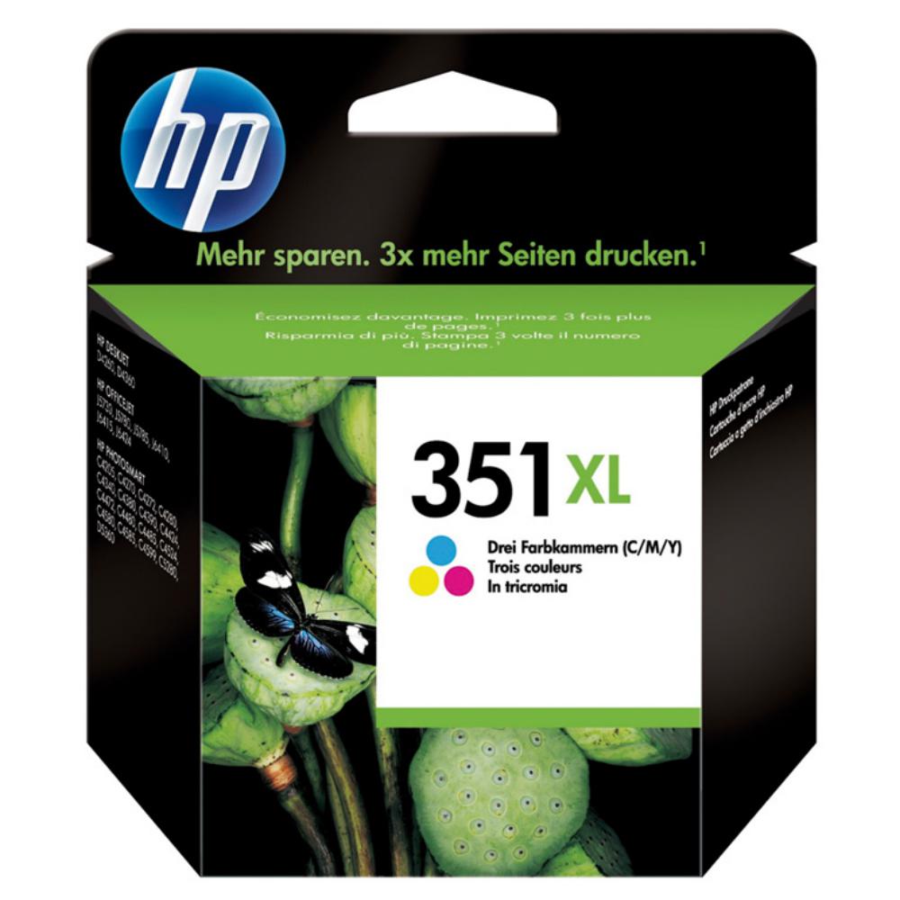CARTUCHO HP 351XL CB338EE COLOR