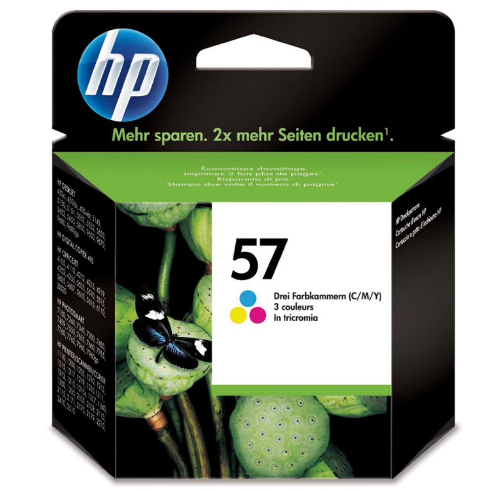 CARTUCHO HP 57 C6657AE COLOR AC