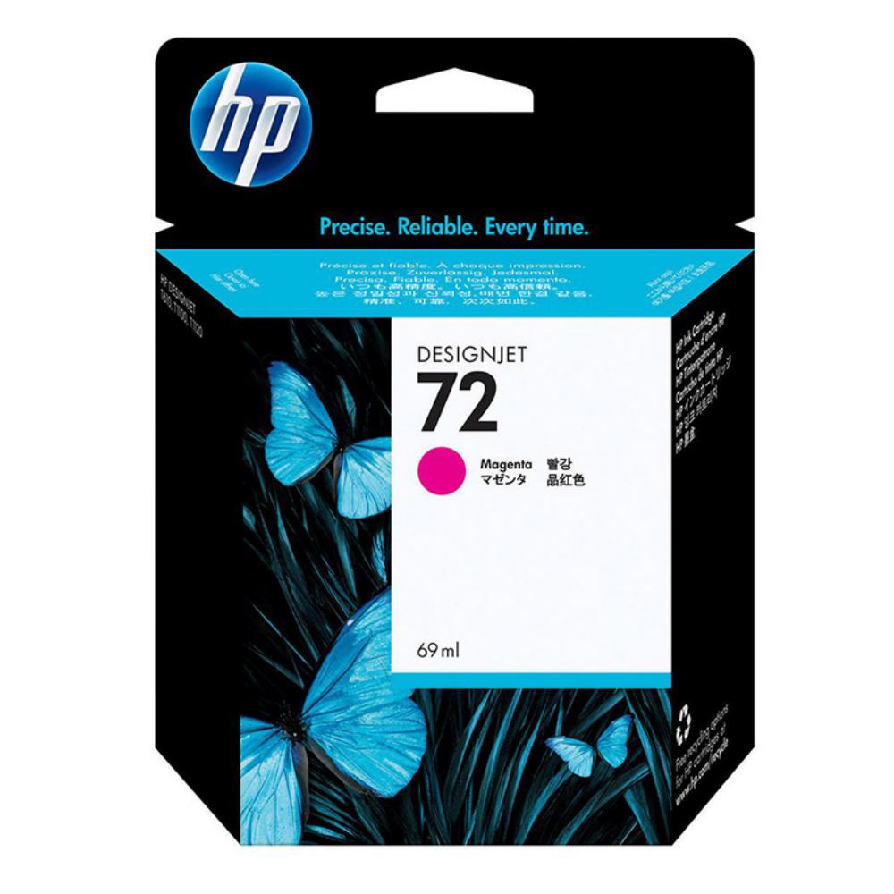 CARTUCHO HP 72 C9399A MAGENTA