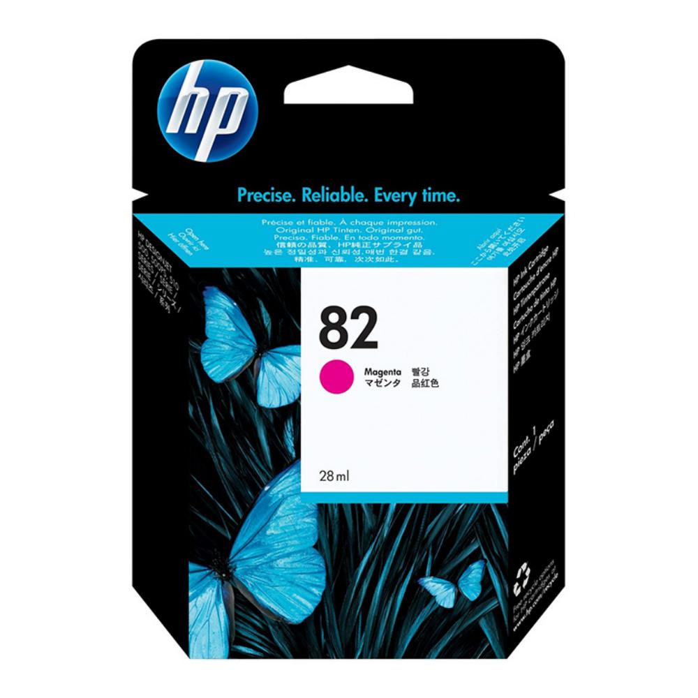 CARTUCHO HP 82 CH567A MAGENTA